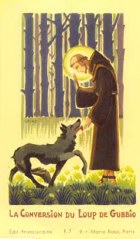 St. Fransiskus dan serigala