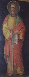 St. Matias, Rasul