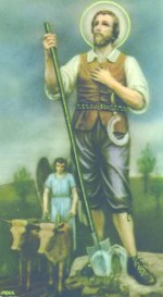 St. isidorus, Petani