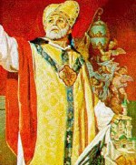St. Gregorius VII