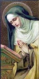 St. Maria Magdalena de Pazzi